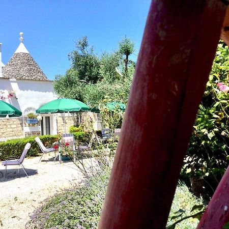 Mirella Charming Bed & Breakfast Alberobello Exterior foto