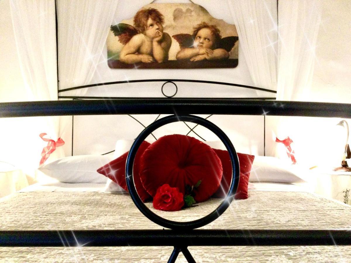 Mirella Charming Bed & Breakfast Alberobello Exterior foto