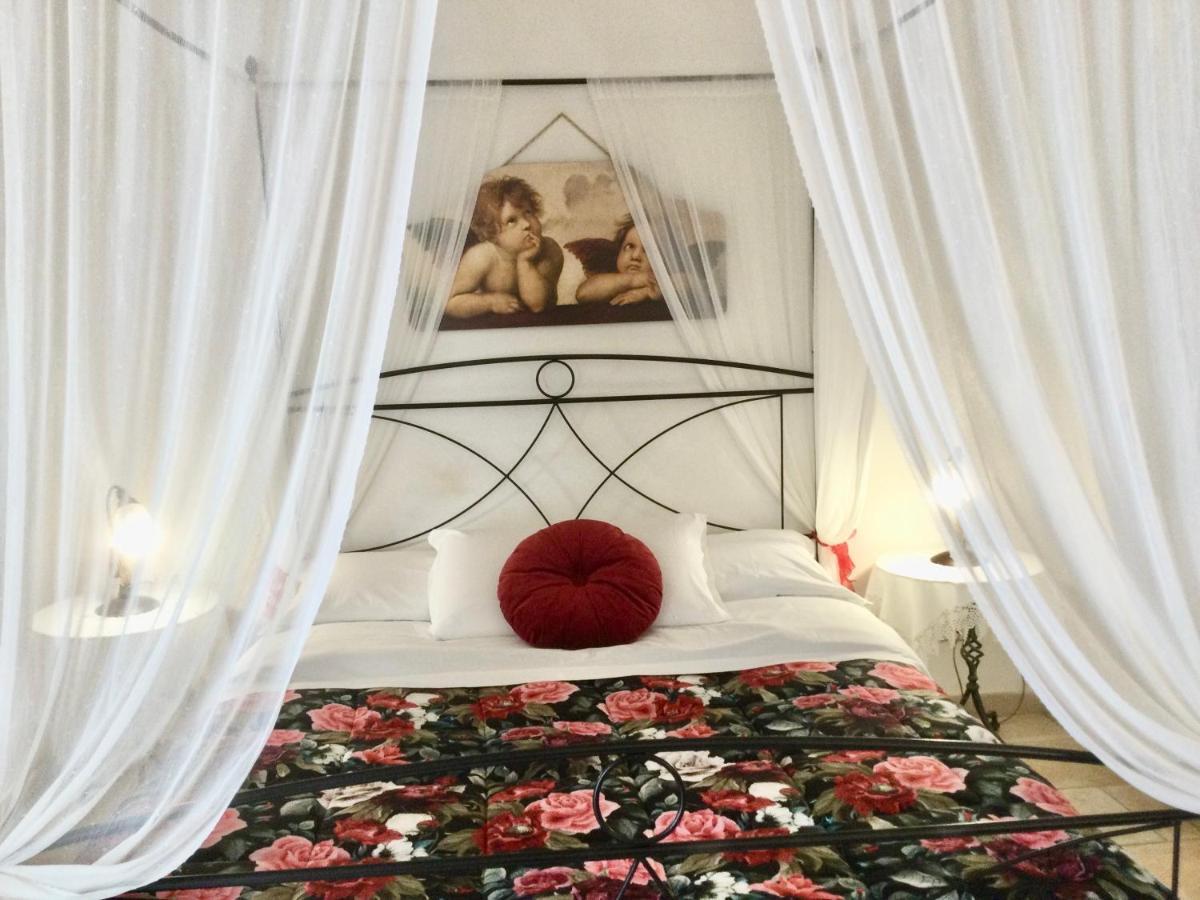 Mirella Charming Bed & Breakfast Alberobello Exterior foto
