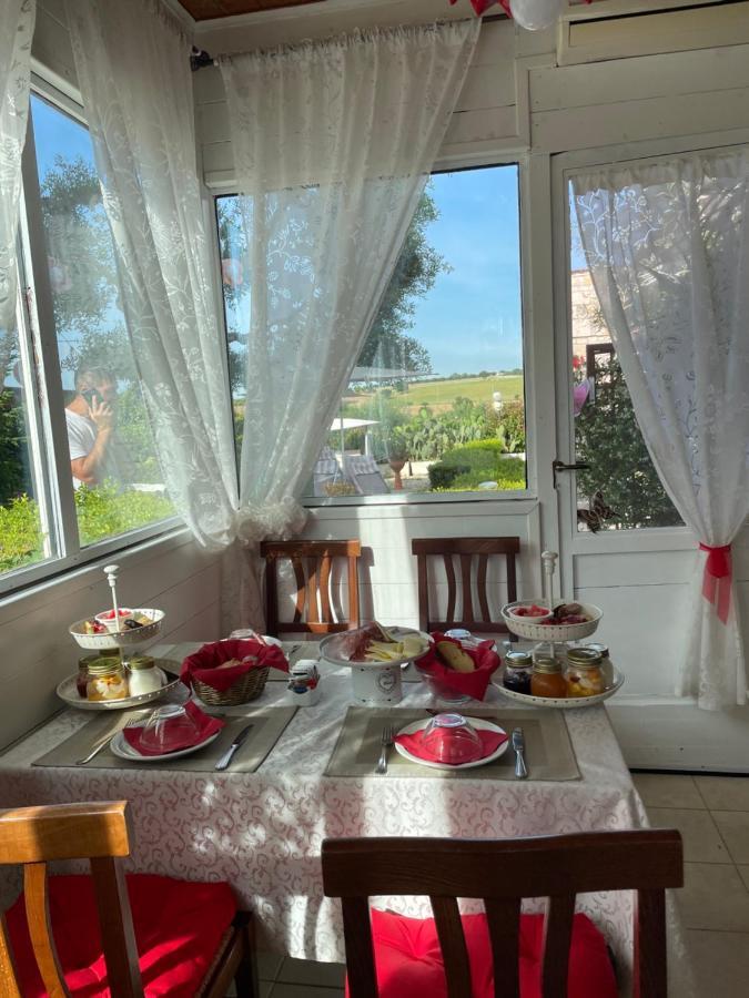Mirella Charming Bed & Breakfast Alberobello Exterior foto