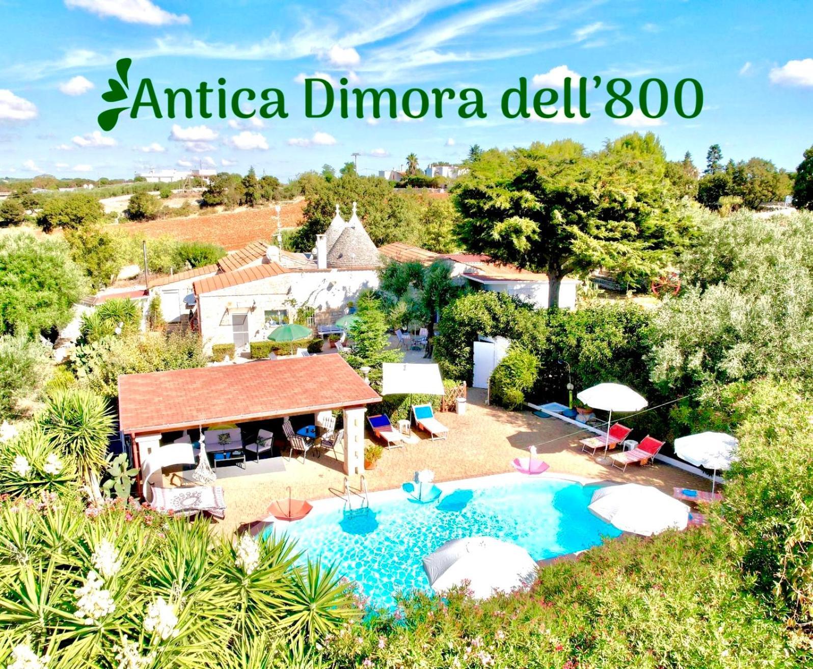 Mirella Charming Bed & Breakfast Alberobello Exterior foto