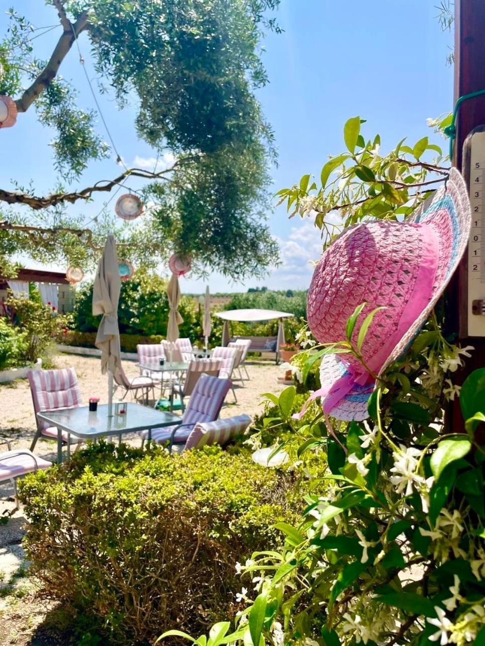 Mirella Charming Bed & Breakfast Alberobello Exterior foto