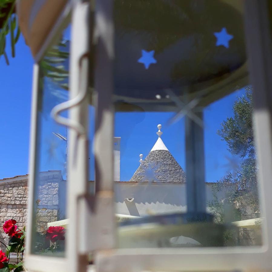 Mirella Charming Bed & Breakfast Alberobello Exterior foto