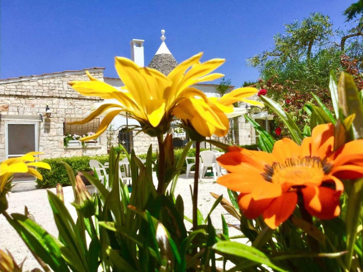 Mirella Charming Bed & Breakfast Alberobello Exterior foto