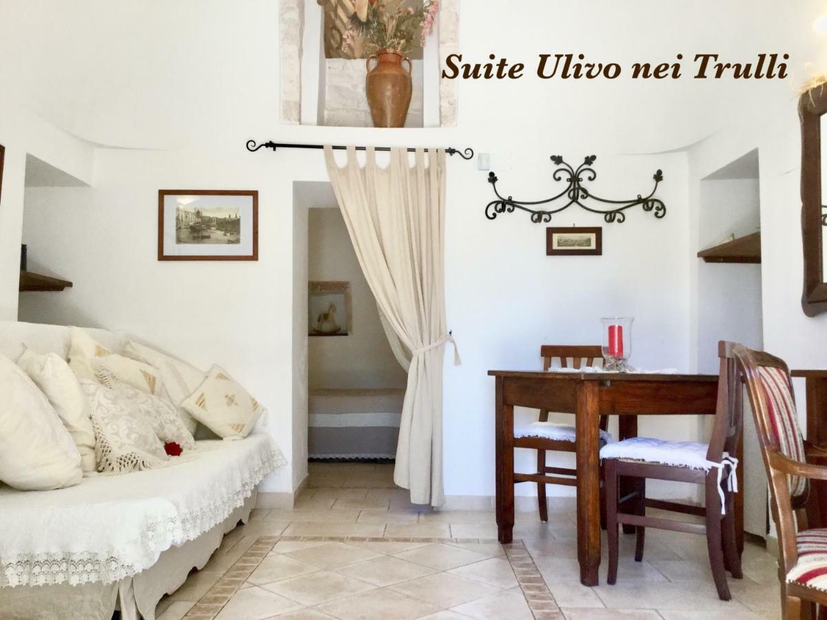 Mirella Charming Bed & Breakfast Alberobello Exterior foto